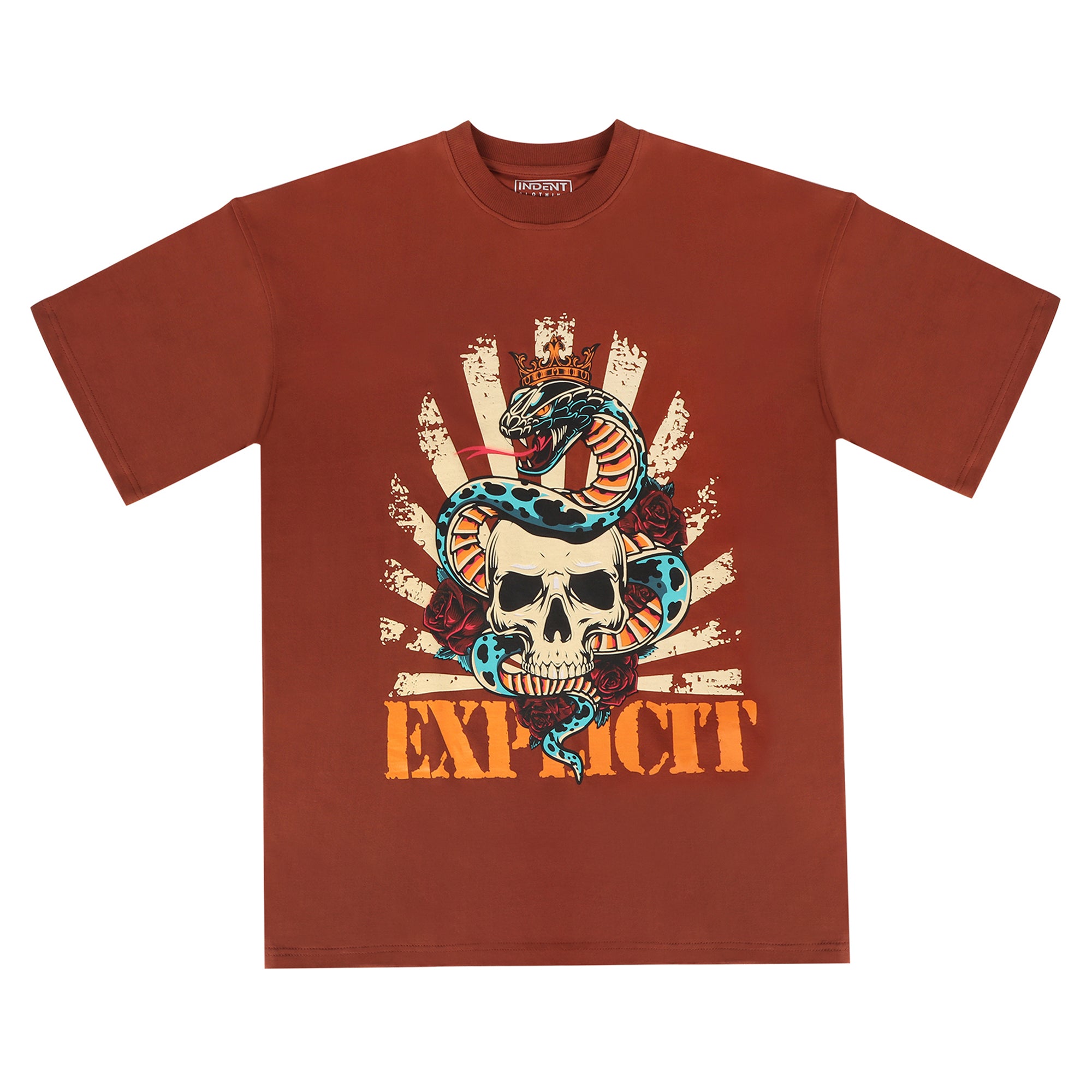 Expl0ited Merch EXPLICIT